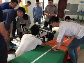 攜手共進(jìn)，智慧碰撞 四川大學(xué)機(jī)器人戰(zhàn)隊(duì)與我校隊(duì)伍開(kāi)展技術(shù)交流