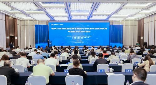 鋼鐵行業(yè)極致能效數(shù)字賦能與中低溫余熱高效利用專題技術(shù)交流對(duì)接會(huì)在鹽城召開(kāi)