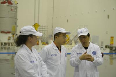 天舟首飛背后的上海團(tuán)隊(duì) 平均37.5歲，匠心傳承與技術(shù)突破的交響